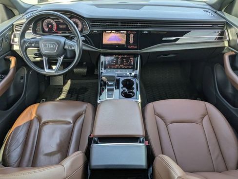 Used 2019 Audi Q8 Premium w/ Convenience Package image 17