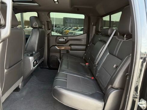 Used 2020 Chevrolet Silverado 1500 High Country w/ Safety Package II image 16