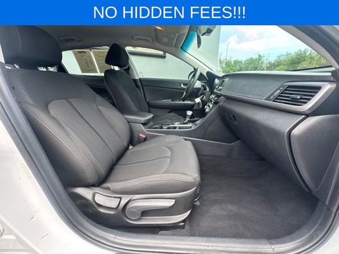Used 2017 Kia Optima LX w/ Option Group 014 FWD image 13