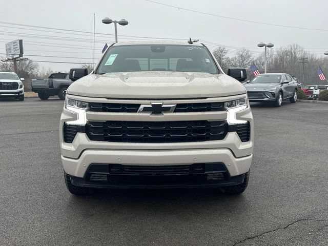 New 2026 Chevrolet Silverado 1500 RST w/ All Star Edition Plus AWD/4WD image 9