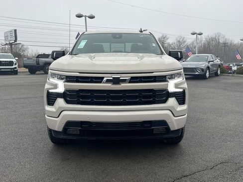 New 2026 Chevrolet Silverado 1500 RST w/ All Star Edition Plus AWD/4WD image 9