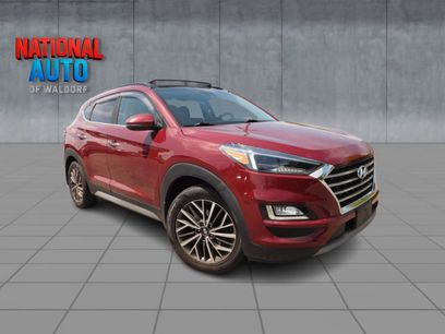 Used 2020 Hyundai Tucson Ultimate