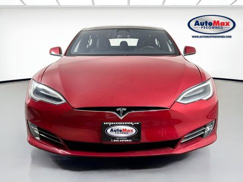 Used 2019 Tesla Model S 100D AWD/4WD image 5