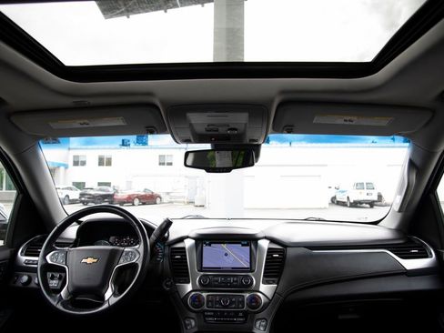 Used 2019 Chevrolet Tahoe Premier w/ Max Trailering Package AWD/4WD image 16