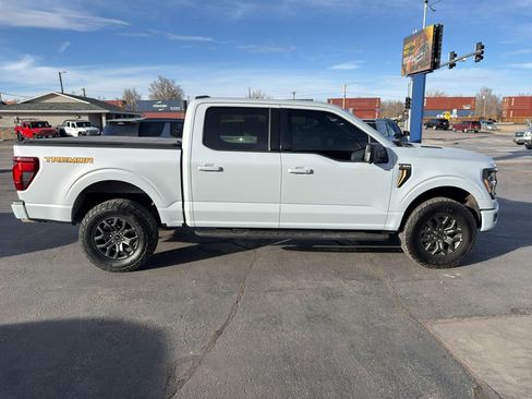 Used 2025 Ford F150 Tremor w/ Tow/Haul Package image 5