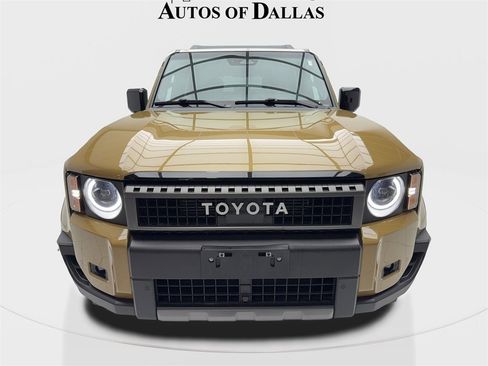 Used 2024 Toyota Land Cruiser image 4