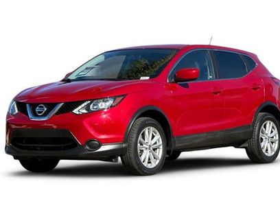 Used 2017 Nissan Rogue Sport S w/ S Appearance Package