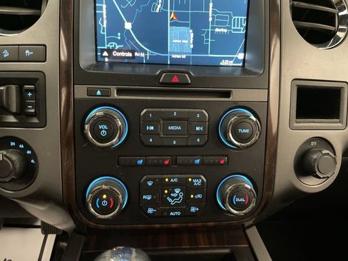 Used 2017 Ford Expedition Max Platinum AWD/4WD image 12