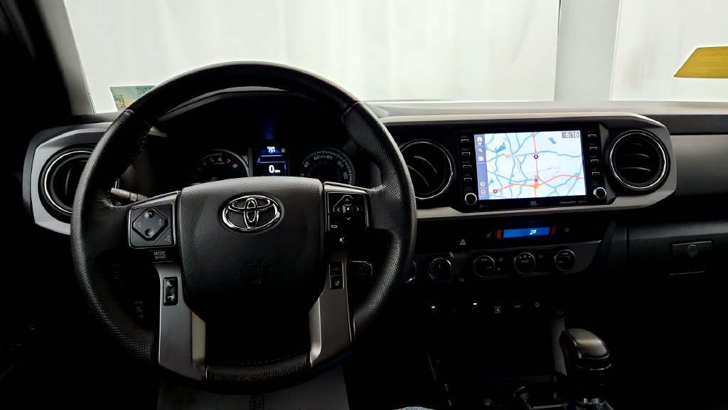 Certified 2023 Toyota Tacoma TRD Pro AWD/4WD image 28