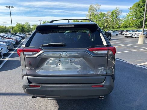 Used 2023 Toyota RAV4 XLE w/ Convenience Package AWD/4WD image 6