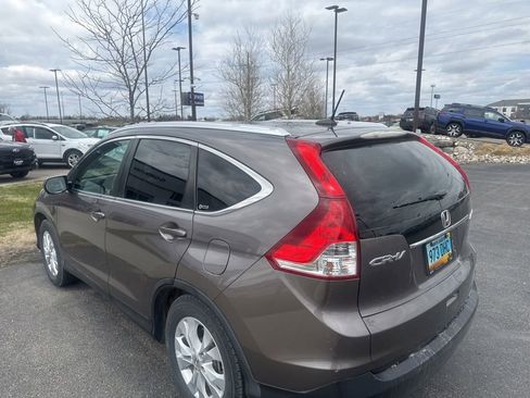 Used 2012 Honda CR-V EX-L image 9