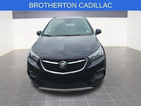 Used 2022 Buick Encore Preferred w/ Safety Package AWD/4WD image 2
