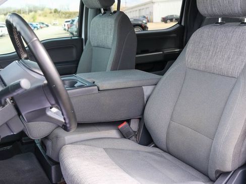 Used 2023 Ford F150 XLT w/ Equipment Group 301A Mid image 12