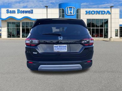 New 2025 Honda Pilot EX-L