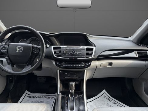 Used 2016 Honda Accord LX image 25