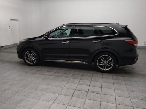 Used 2018 Hyundai Santa Fe Limited w/ Cargo Package FWD image 3
