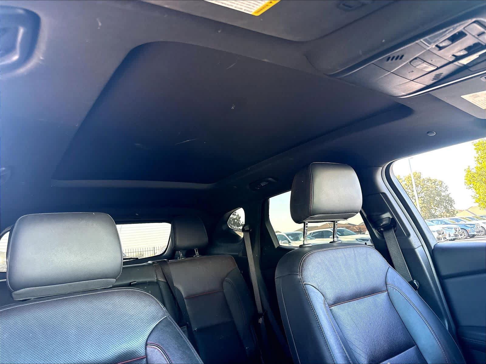 Used 2020 Chevrolet Blazer RS FWD image 23