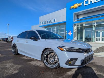 Used 2022 Honda Civic Si