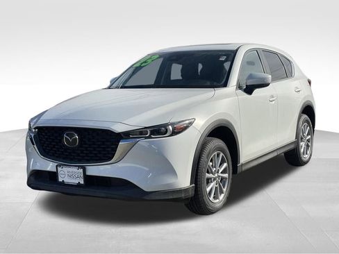 Used 2023 MAZDA CX-5 AWD 2.5 S w/ Preferred Package image 2