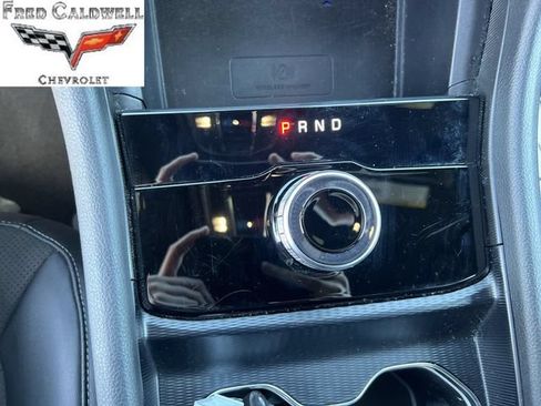 Used 2025 Jeep Grand Cherokee Altitude AWD/4WD image 21