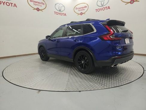 Used 2024 Honda CR-V Sport-L image 3