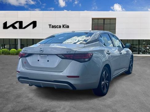 Used 2023 Nissan Sentra SV w/ All-Weather Package FWD image 4