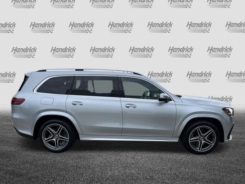 Used 2025 Mercedes-Benz GLS 450 4MATIC w/ AMG Line Exterior image 10