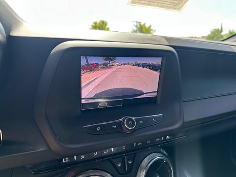 Used 2021 Chevrolet Camaro LT RWD image 25