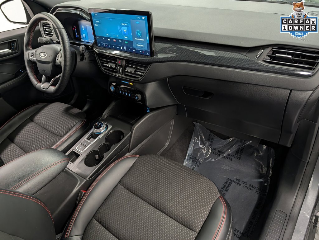 Used 2023 Ford Escape ST-Line w/ Tech Pack #1 AWD/4WD image 33
