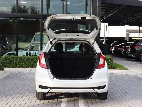 Used 2020 Honda Fit EX image 7