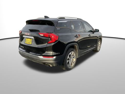 Used 2019 GMC Terrain SLT w/ Preferred Package image 3
