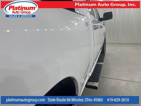 Used 2019 RAM 1500 Tradesman w/ Chrome Plus Package image 37
