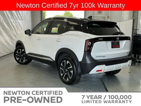 Used 2025 Nissan Kicks SR FWD image 20