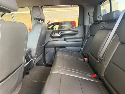Used 2024 Chevrolet Silverado 1500 LTZ AWD/4WD image 24