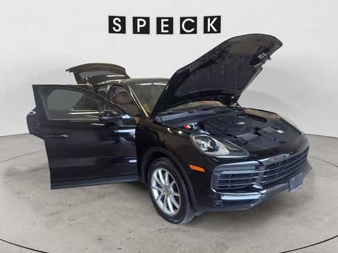 Used 2019 Porsche Cayenne AWD/4WD image 9
