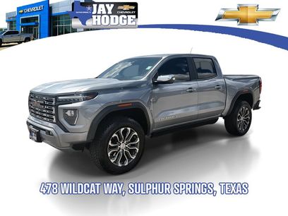 Certified 2025 GMC Canyon Denali
