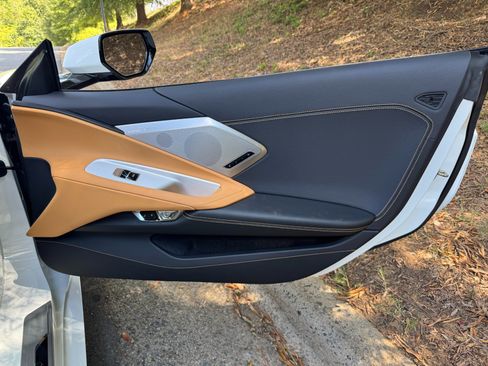 Used 2020 Chevrolet Corvette Stingray Preferred Cpe w/ 2LT Preferred Equipment Group RWD image 45