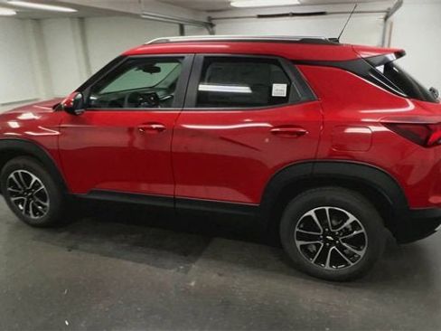 New 2026 Chevrolet TrailBlazer LT w/ Driver Confidence Package image 6