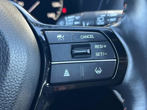 Certified 2023 Honda HR-V Sport image 10