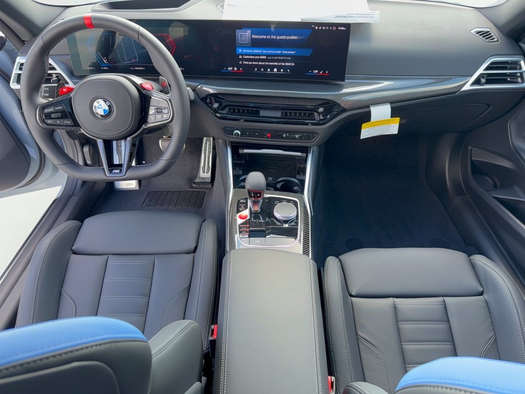 New 2027 BMW M2 Coupe AWD/4WD image 17