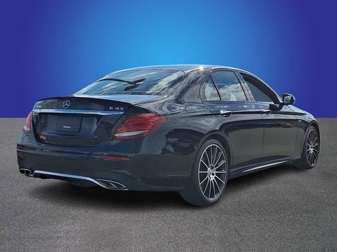 Used 2018 Mercedes-Benz E 43 AMG 4MATIC Sedan image 4