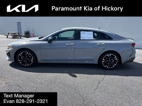 Used 2023 Kia K5 GT-Line w/ GT-Line Premium Package AWD/4WD image 4