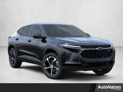 New 2026 Chevrolet Trax RS
