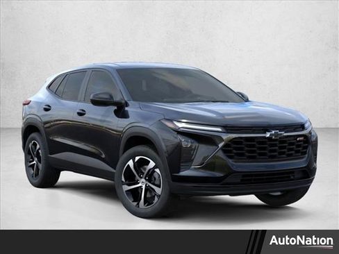 New 2026 Chevrolet Trax RS image 1