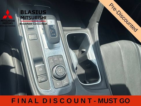 Used 2023 INFINITI QX60 Luxe w/ Cargo Package AWD/4WD image 24