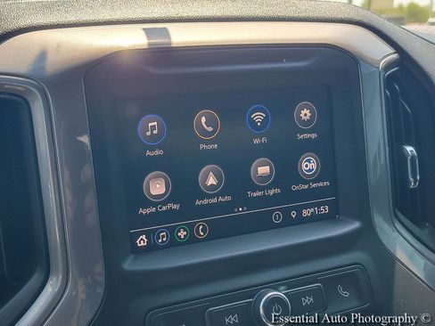 Certified 2022 Chevrolet Silverado 2500 Custom w/ Custom Value Package AWD/4WD image 15