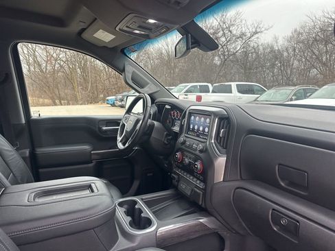 Used 2020 Chevrolet Silverado 1500 LTZ image 15