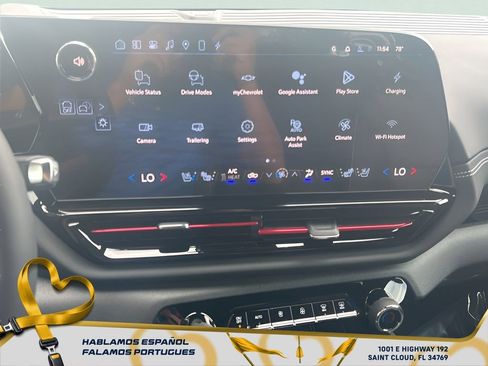 New 2026 Chevrolet Silverado EV Trail Boss w/ Premium Package image 19