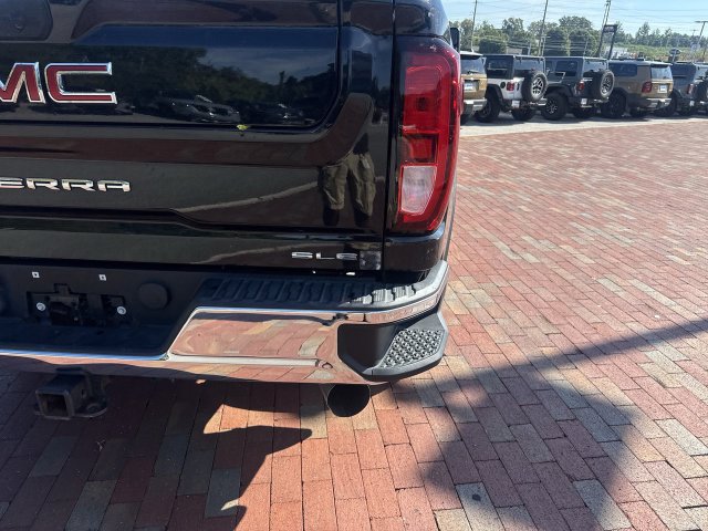 Used 2022 GMC Sierra 2500 SLE w/ SLE Convenience Package AWD/4WD image 12