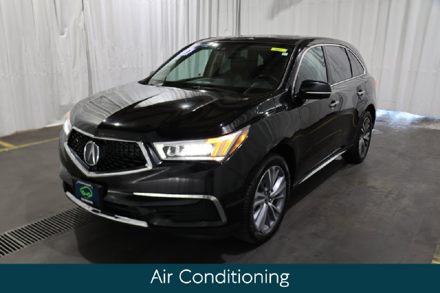 Used 2019 Acura MDX w/ Technology Package AWD/4WD image 6